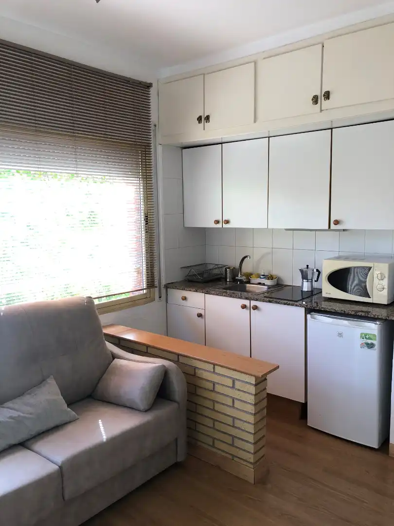 Küche von Wohnung zum Verkauf in Lloret de Mar mit Möbliert, Alarm und Gemeinschaftspool