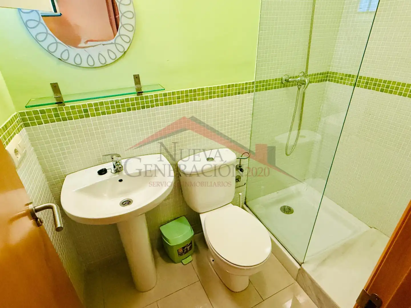 Baño de Planta baja en venta en Conil de la Frontera con Aire acondicionado