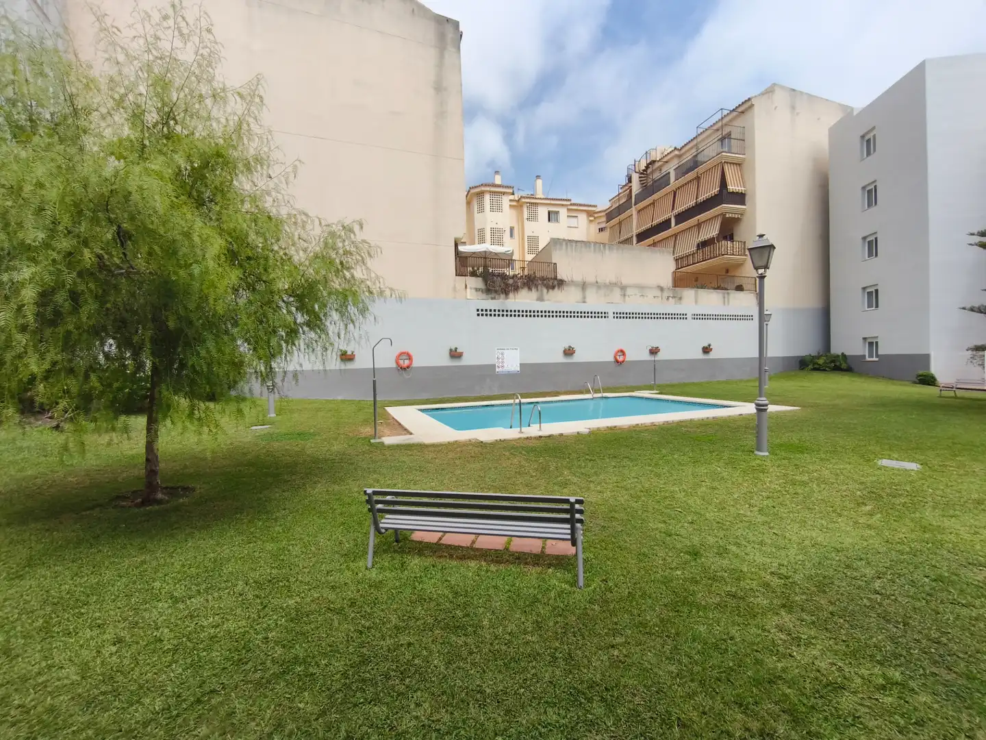 Wohnung mit Pool zum Verkauf in Calle Río Aguas 11, imagen 5