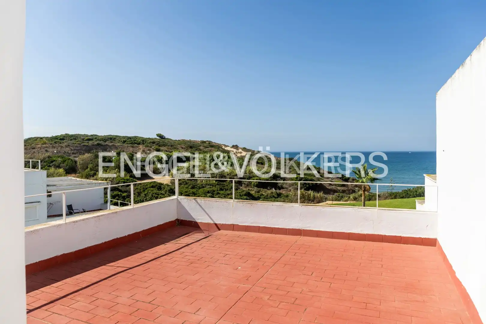 Terrace of Houses for rent in Conil de la Frontera  with Heating, Private garden and Terrace
