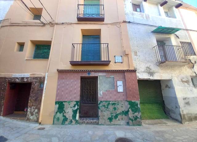 Casa-chalet en Venta en Arial Alto en Ateca