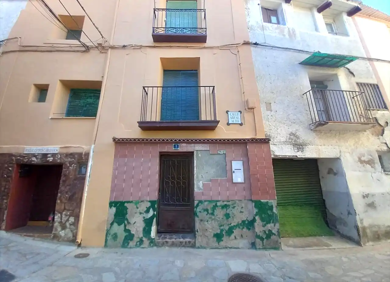 Houses for sale in Arial Alto, Ateca