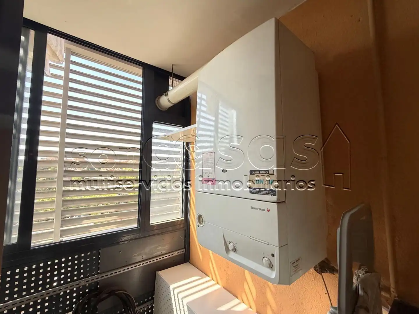 Flat for rent in Madrid  with Air Conditioner, Heating and Terrace