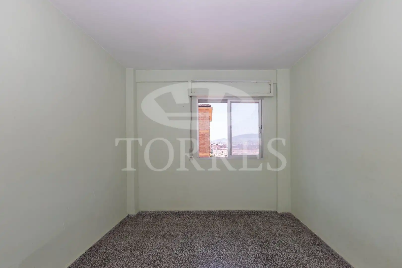 Bedroom of Flat for sale in Málaga  with Air Conditioner and Terrace