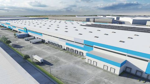 Foto 3 von Fabrik Grundstücke zum Verkauf in Noblejas, Toledo