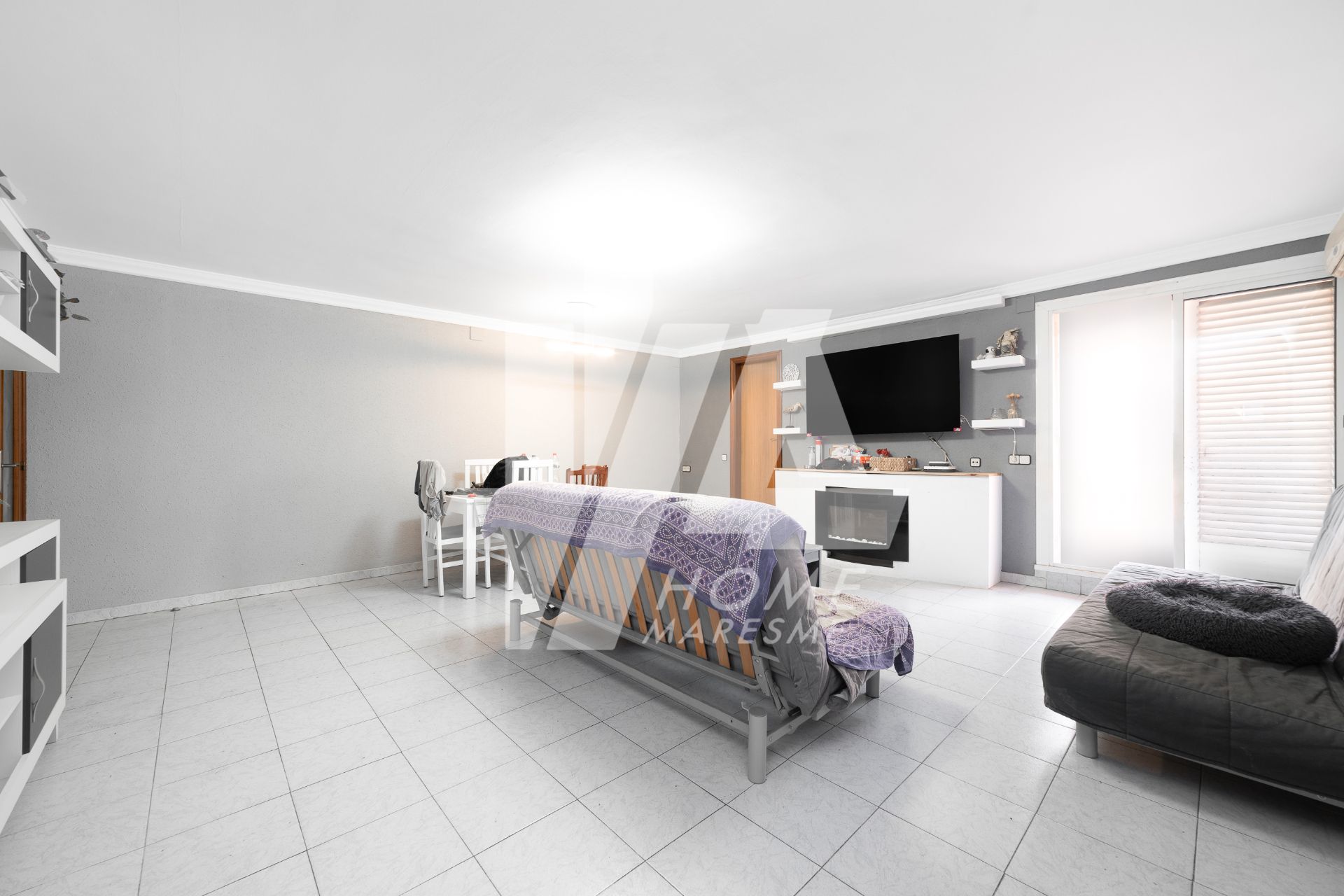 Living room of Duplex for sale in Badalona  with Air Conditioner, Heating and Private garden