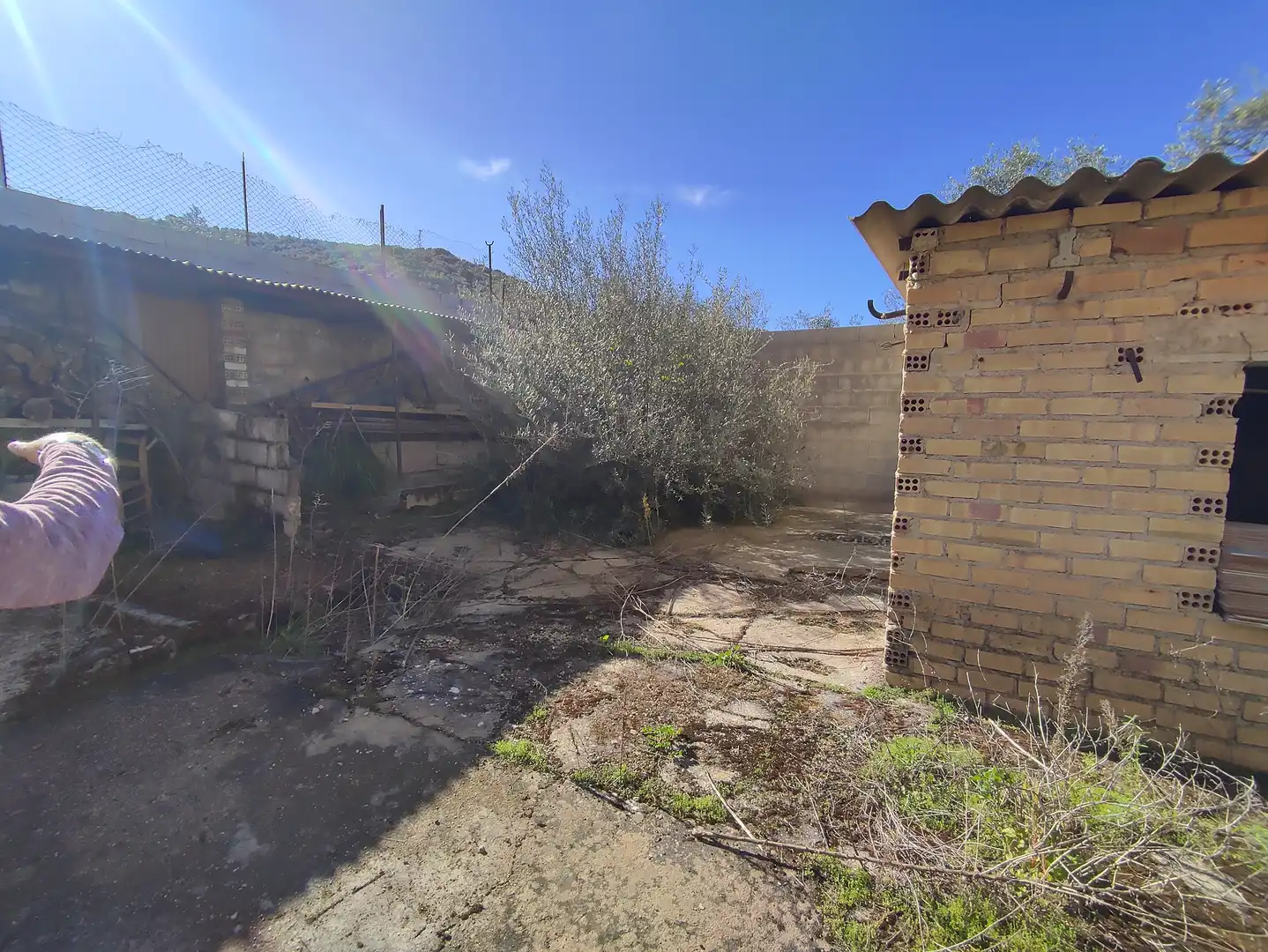 Casa o xalet en venda en Iznájar amb Moblat
