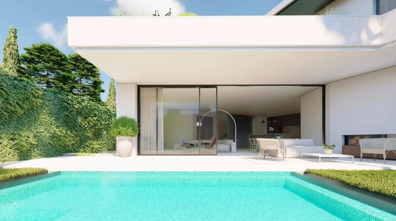 Terrace of Residential for sale in Marbella