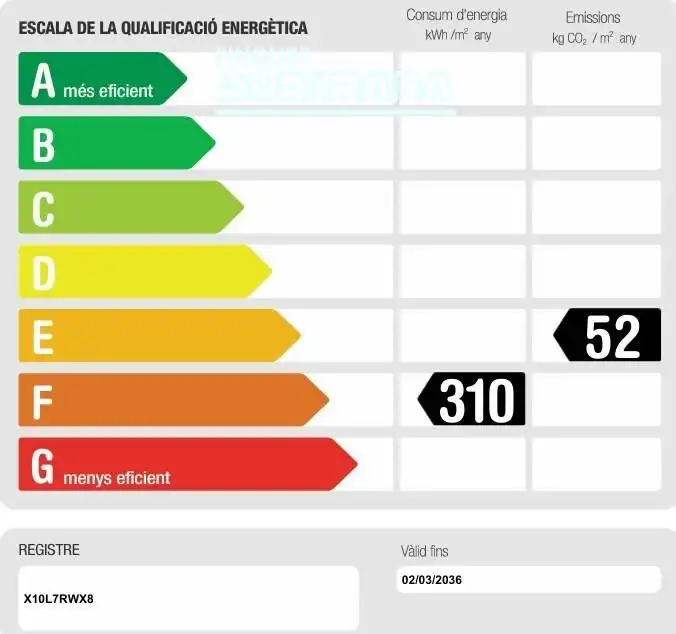 Vista exterior de Piso en venta en Igualada con Balcón