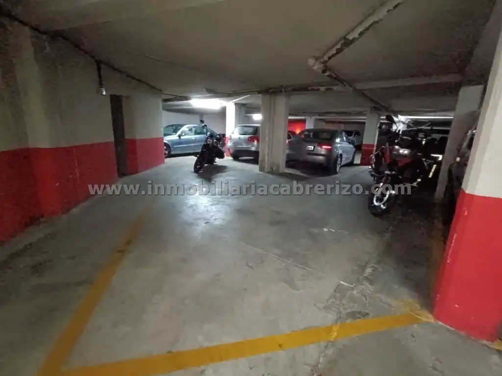 Aparcamiento con ascensor en venta en San Adrián, imagen 4