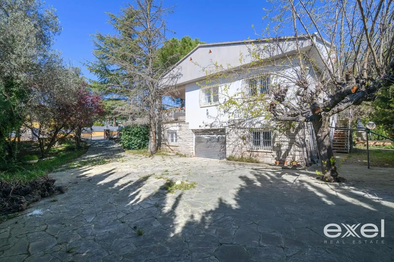 Vista exterior de Casa o chalet en venta en Collbató con Terraza, Piscina y Balcón