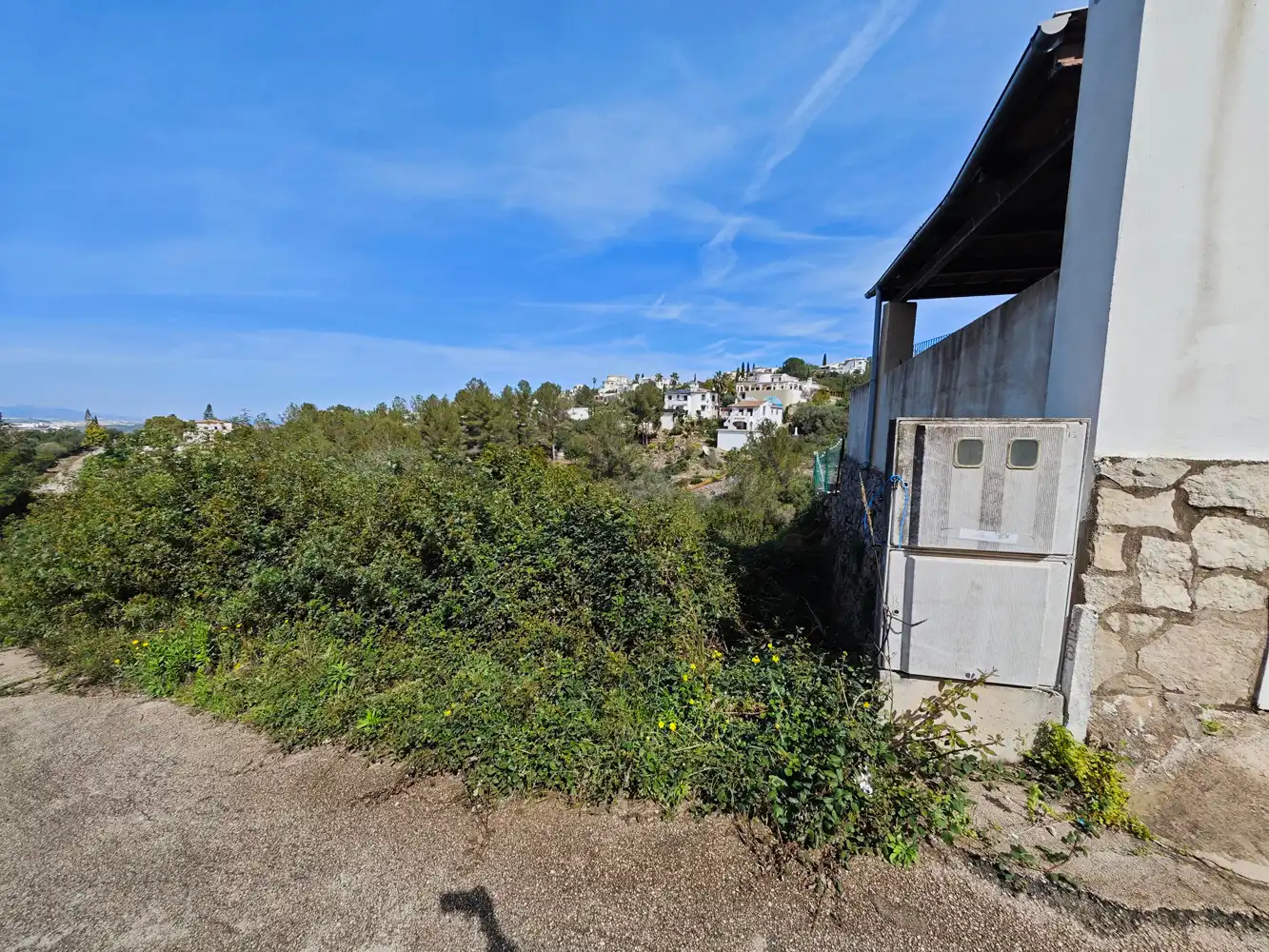 Wohnbaugrundstück zum Verkauf in Urbanización Monte Pego 74A