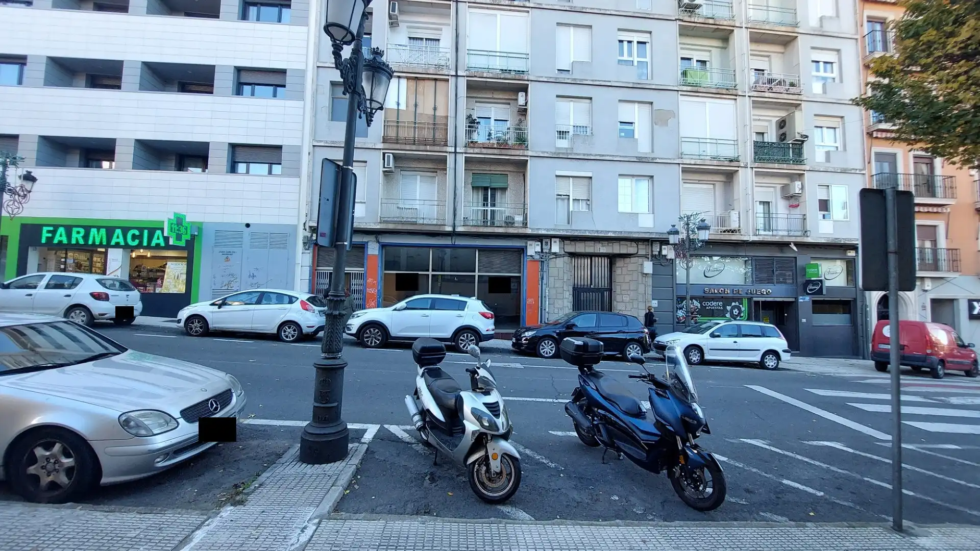 Gewerbefläche zur Miete in Avenida Juan Carlos I 13, imagen 2