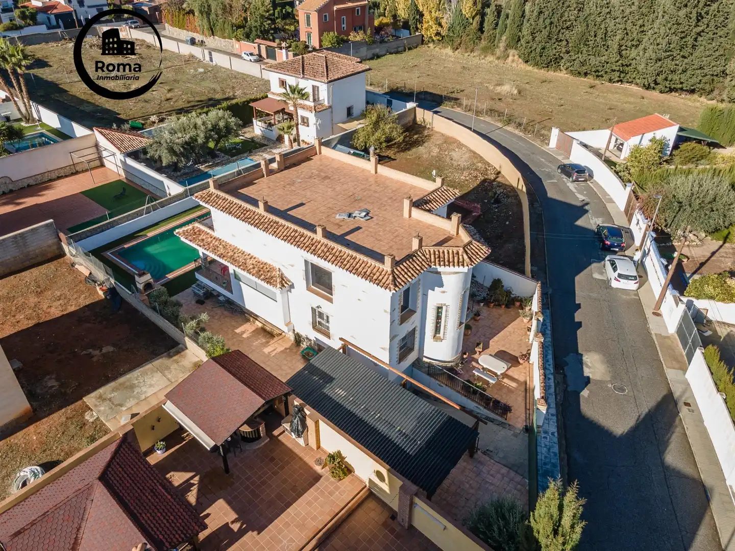 Maison avec piscine à vendre à Villa de Otura, imagen 81
