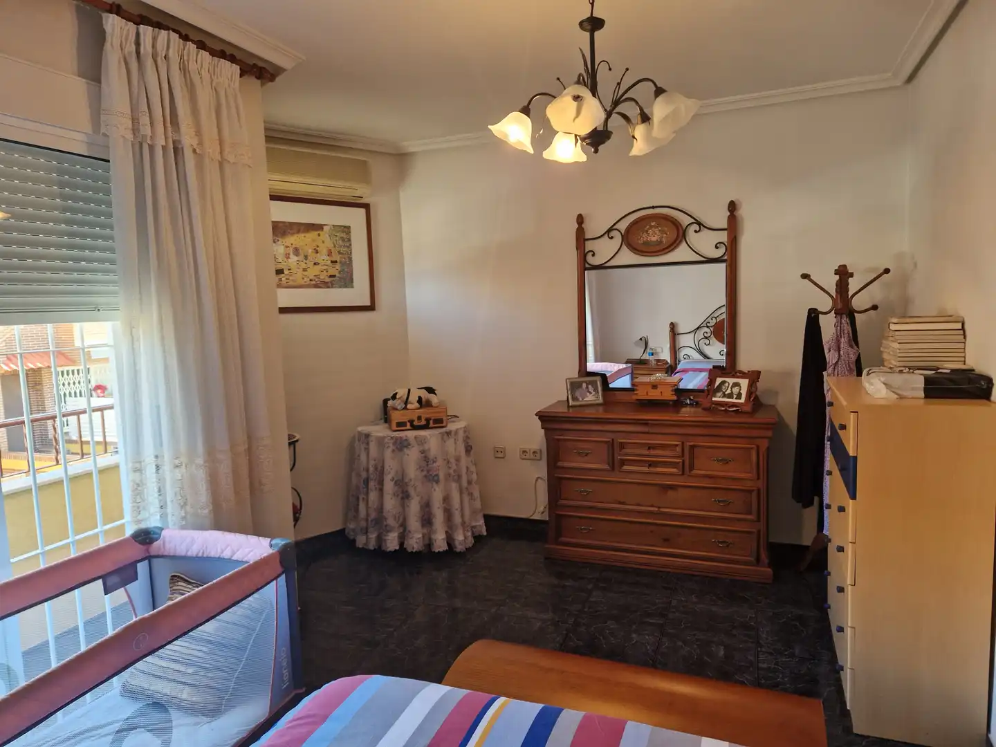 Bedroom of Detached homes for sale in Murcia  with Air Conditioner, Heating and Terrace