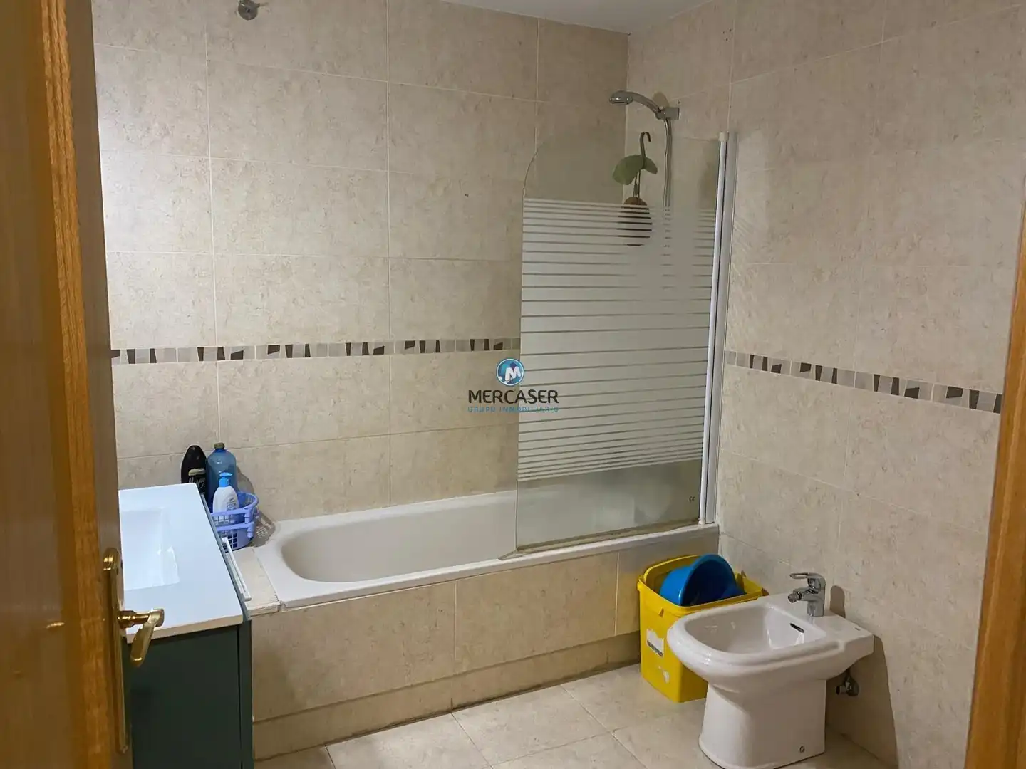 Baño de Piso de alquiler en Alcalá de Henares