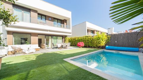 Foto 2 de Casa o xalet en venda a Avenida de la Armada Española, Cortijo Sur, Boadilla del Monte