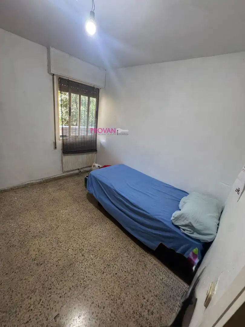 Schlafzimmer von Wohnung zum Verkauf in Torrejón de Ardoz mit Privatgarten und Terrasse