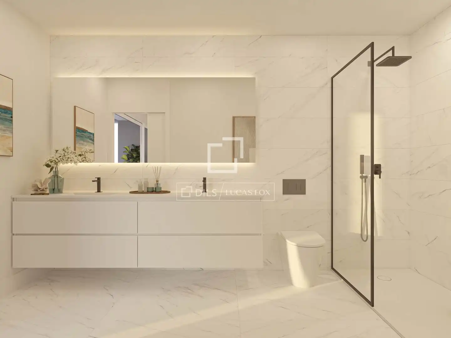 Baño de Piso en venta en Eivissa con Aire acondicionado, Jardín privado y Terraza