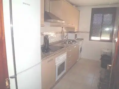 Cuina de Pis en venda en  Córdoba Capital amb Aire condicionat, Terrassa i Balcó