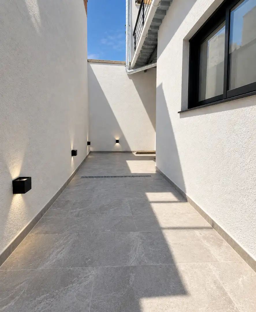 Erdgeschosswohnung mit Garten zum Verkauf in Carrer de Ferran Casablancas
