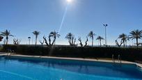 Swimming pool of Flat for sale in Cunit  with Heating, Private garden and Terrace