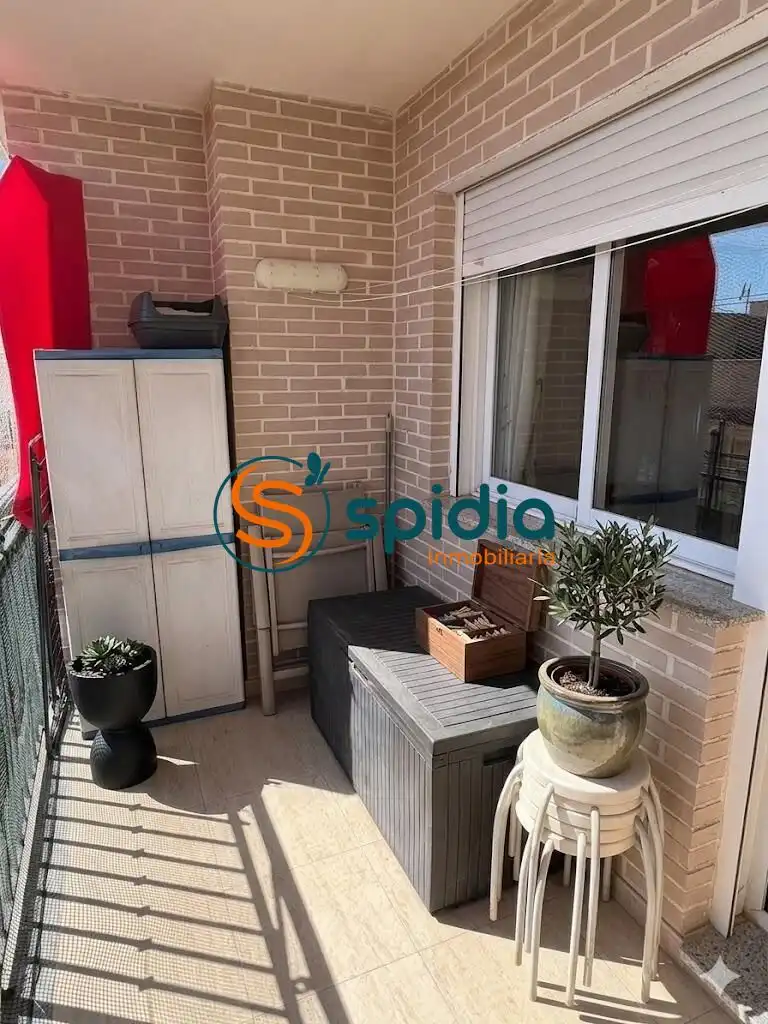Appartamento con terrazza in vendita a Casco Antiguo, imagen 3