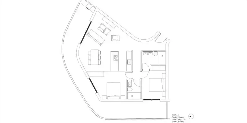 Wohnung mit Aufzug zum Verkauf in Avenida Madris, imagen 20