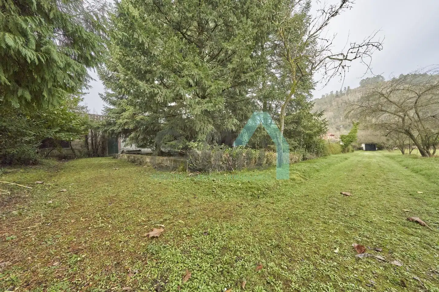 Casa o chalet en venta en Oviedo  con Jardín privado, Parquet y Terraza