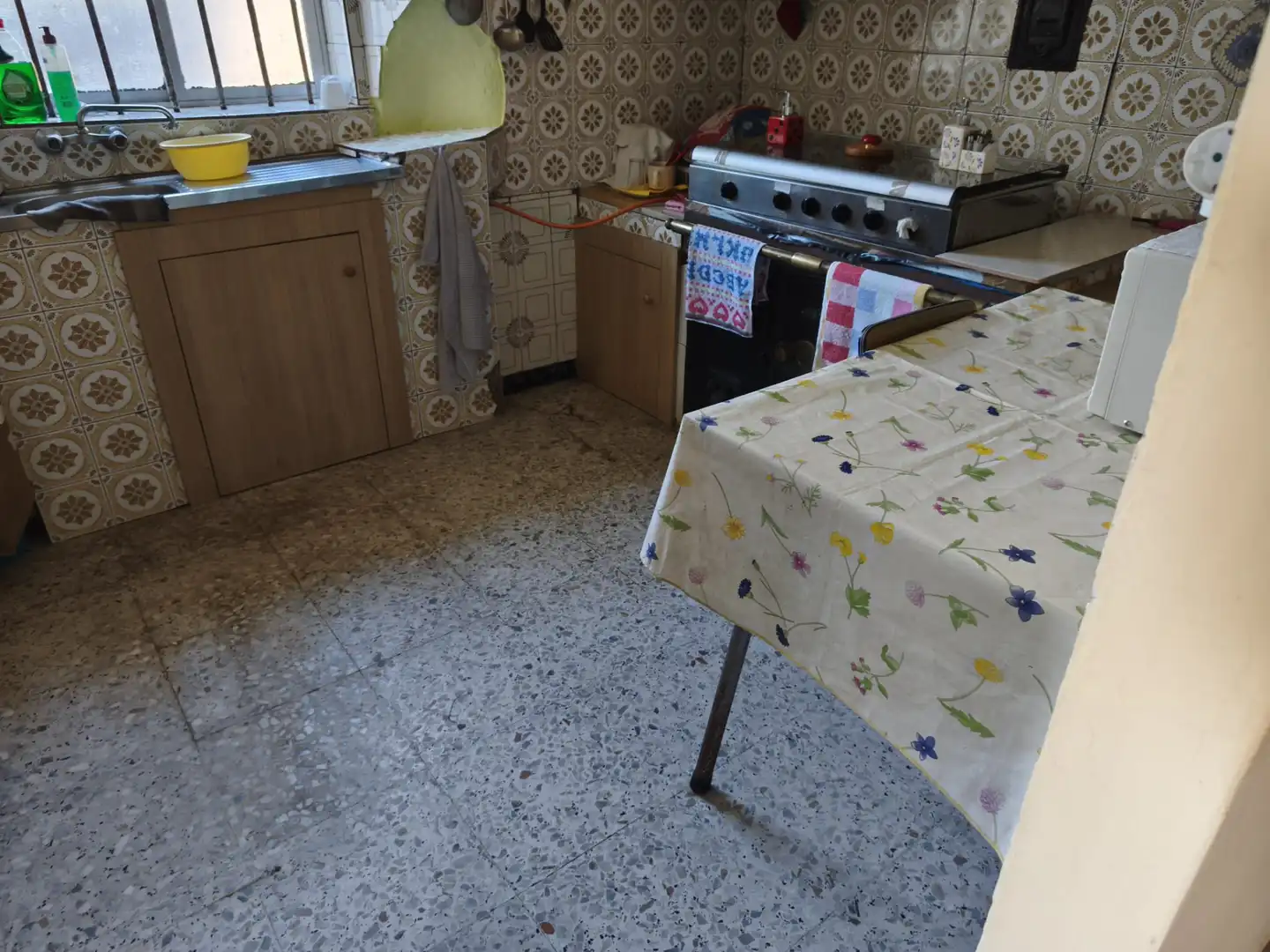 Cuina de Casa o xalet en venda en Vilarmaior amb Jardí privat, Terrassa i Traster