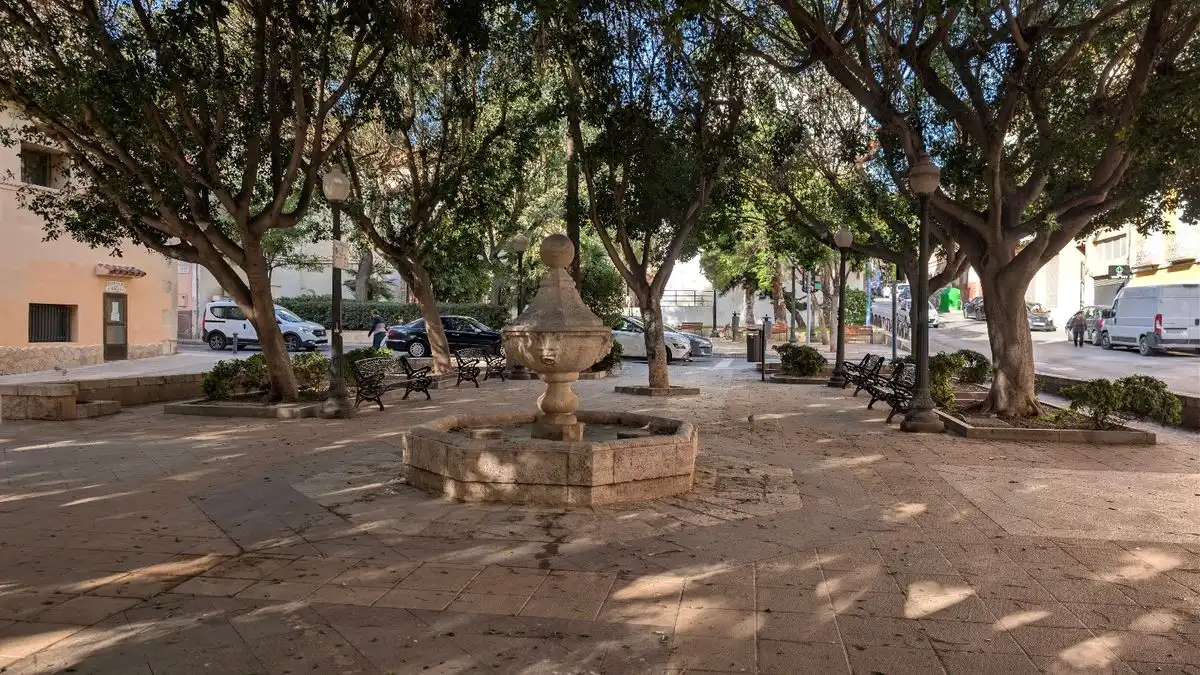 Wohnbaugrundstück zum Verkauf in Carrer Sant Vicente del Raspeig, imagen 14