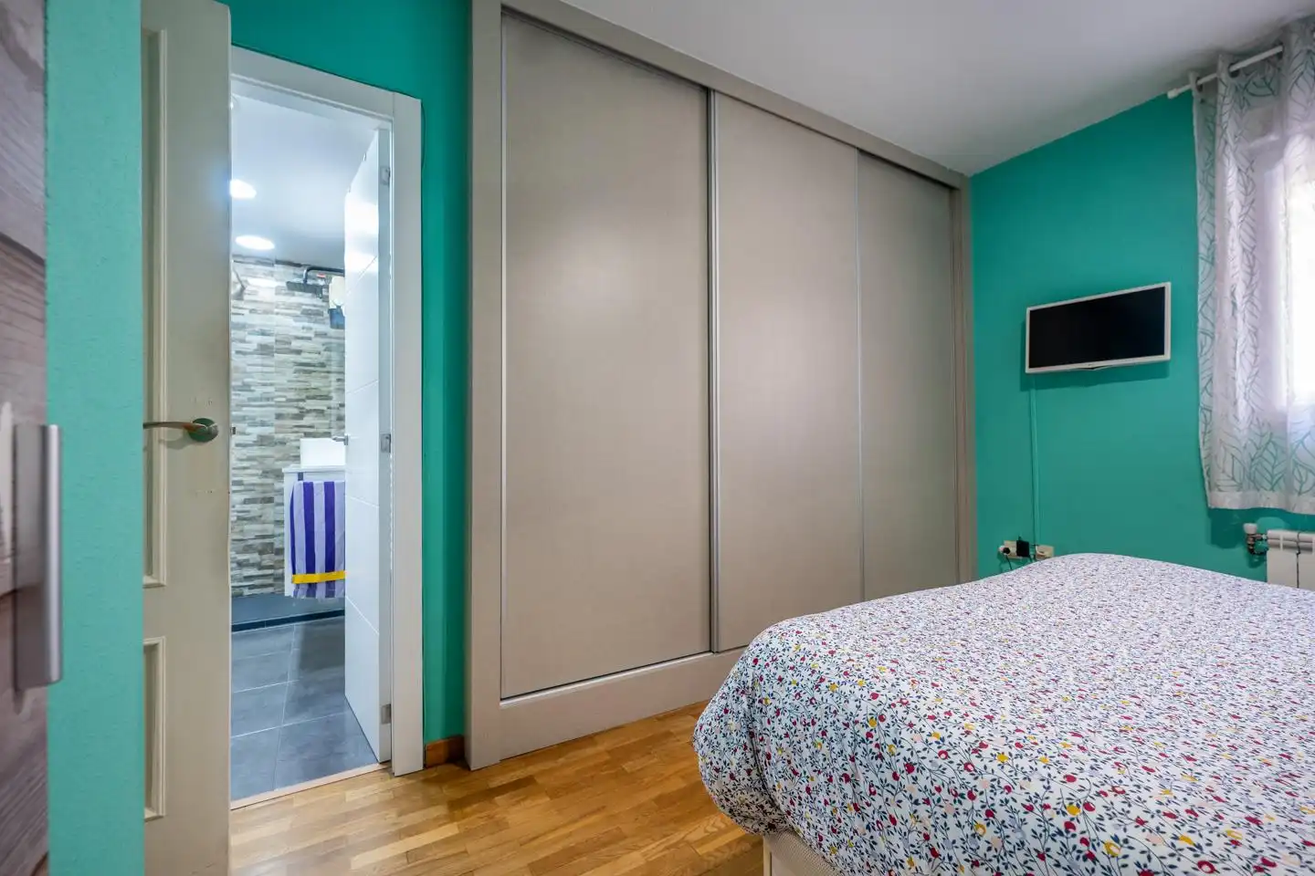 Habitación de Piso en venta en Ávila con Calefacción y Trastero