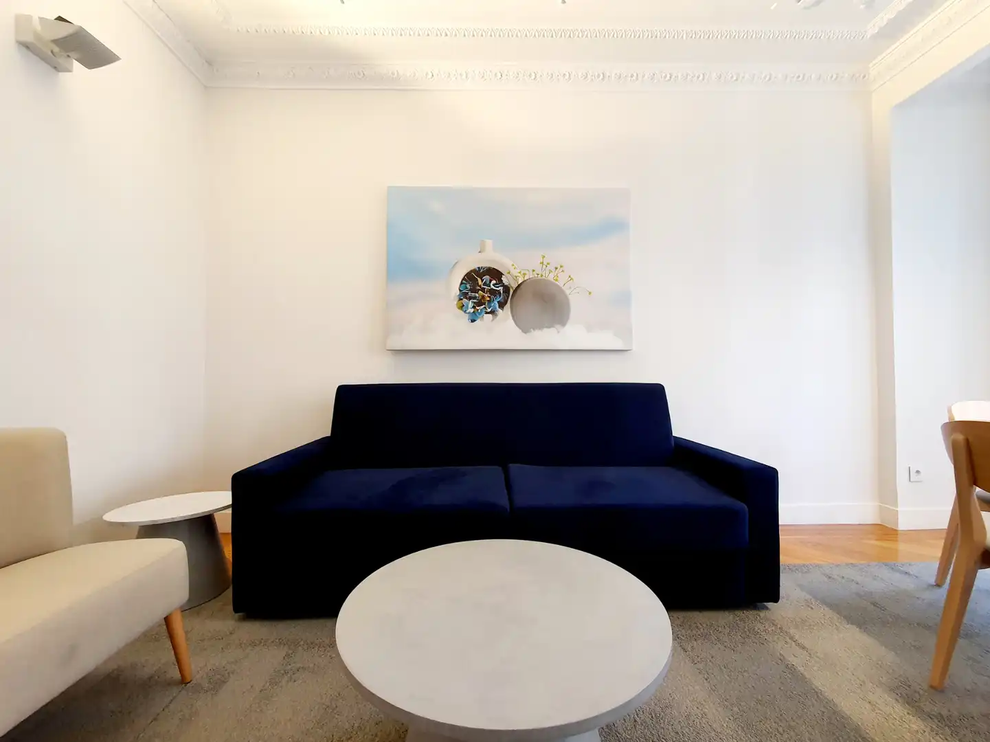Apartament de lloguer a Calle del Ángel, 13, Palacio