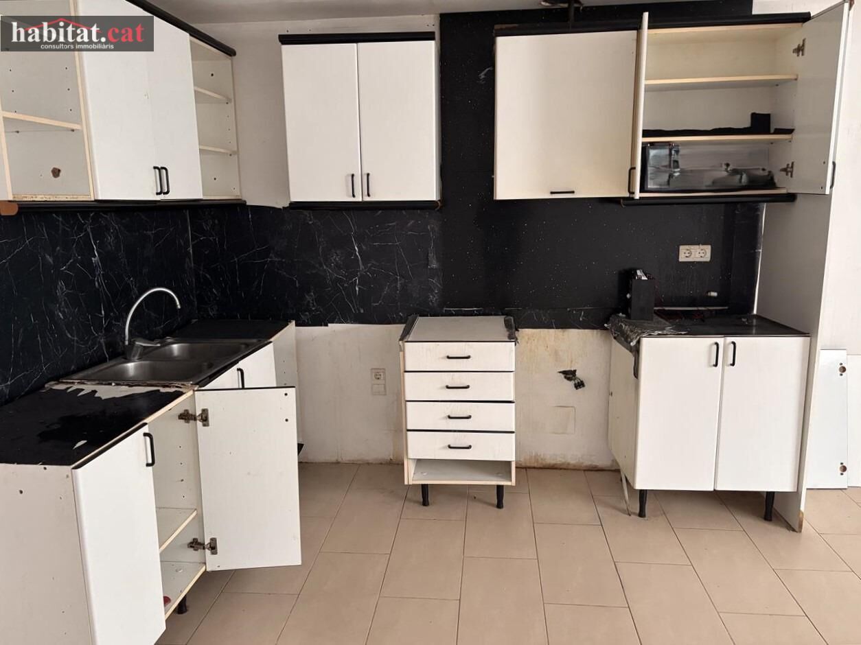 Cuina de Dúplex en venda en Vilanova i la Geltrú