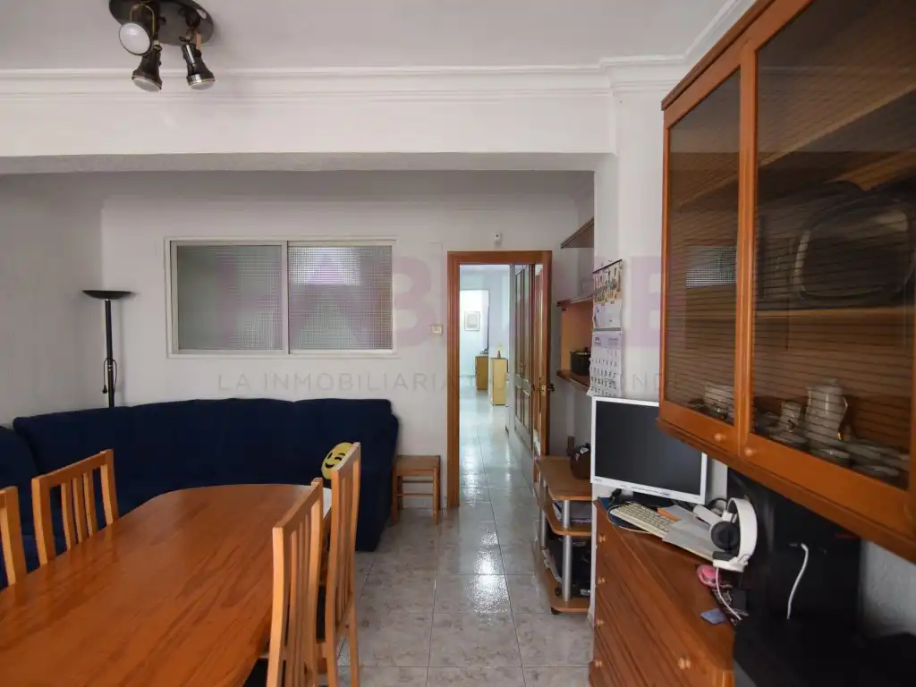 Sala de estar de Apartamento en venta en Valencia