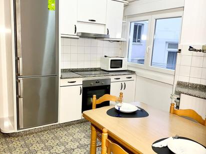 Kitchen of Flat for sale in A Coruña Capital 