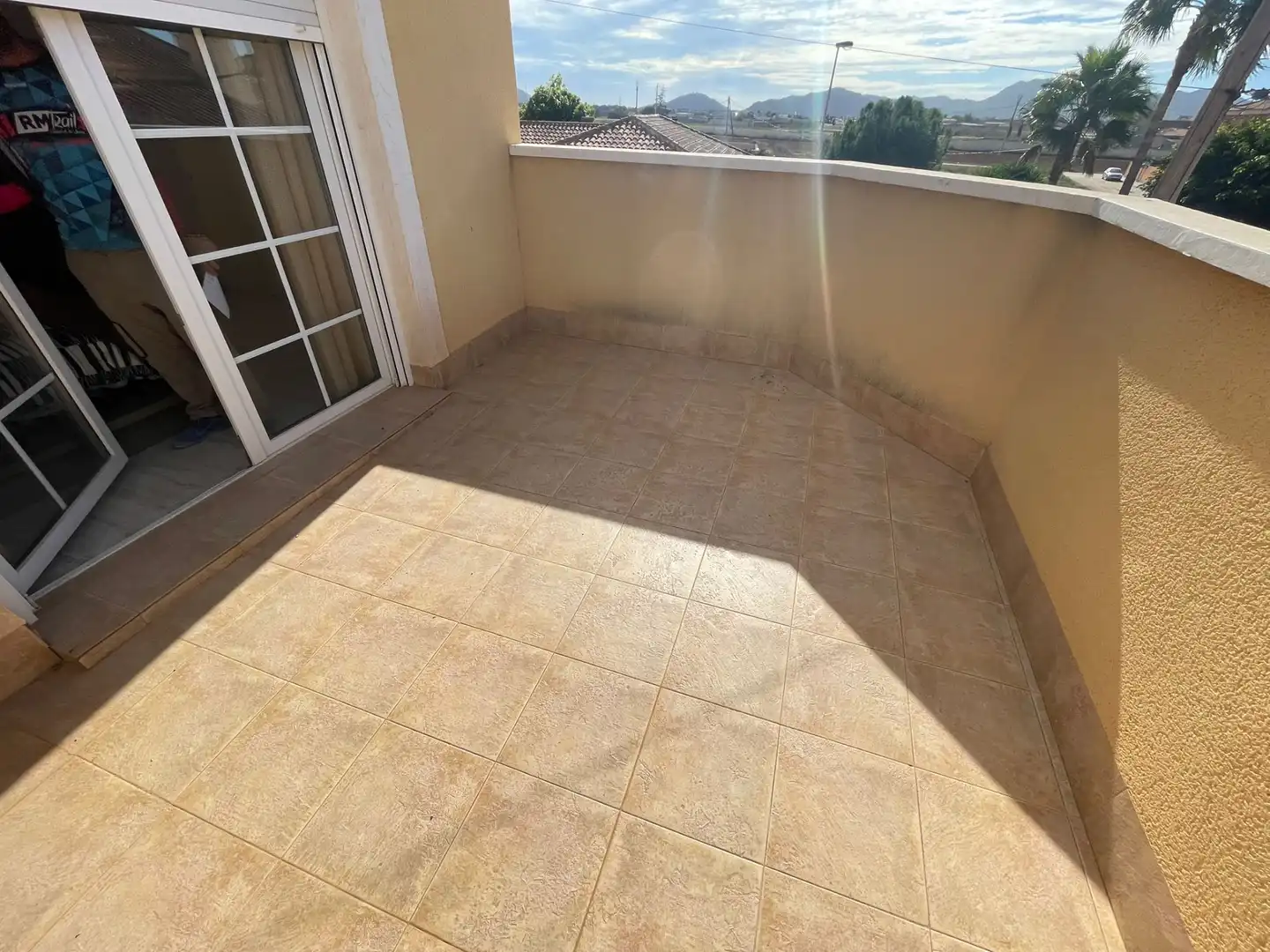 Terraza de Casa o chalet en venta en Cartagena con Aire acondicionado, Jardín privado y Terraza