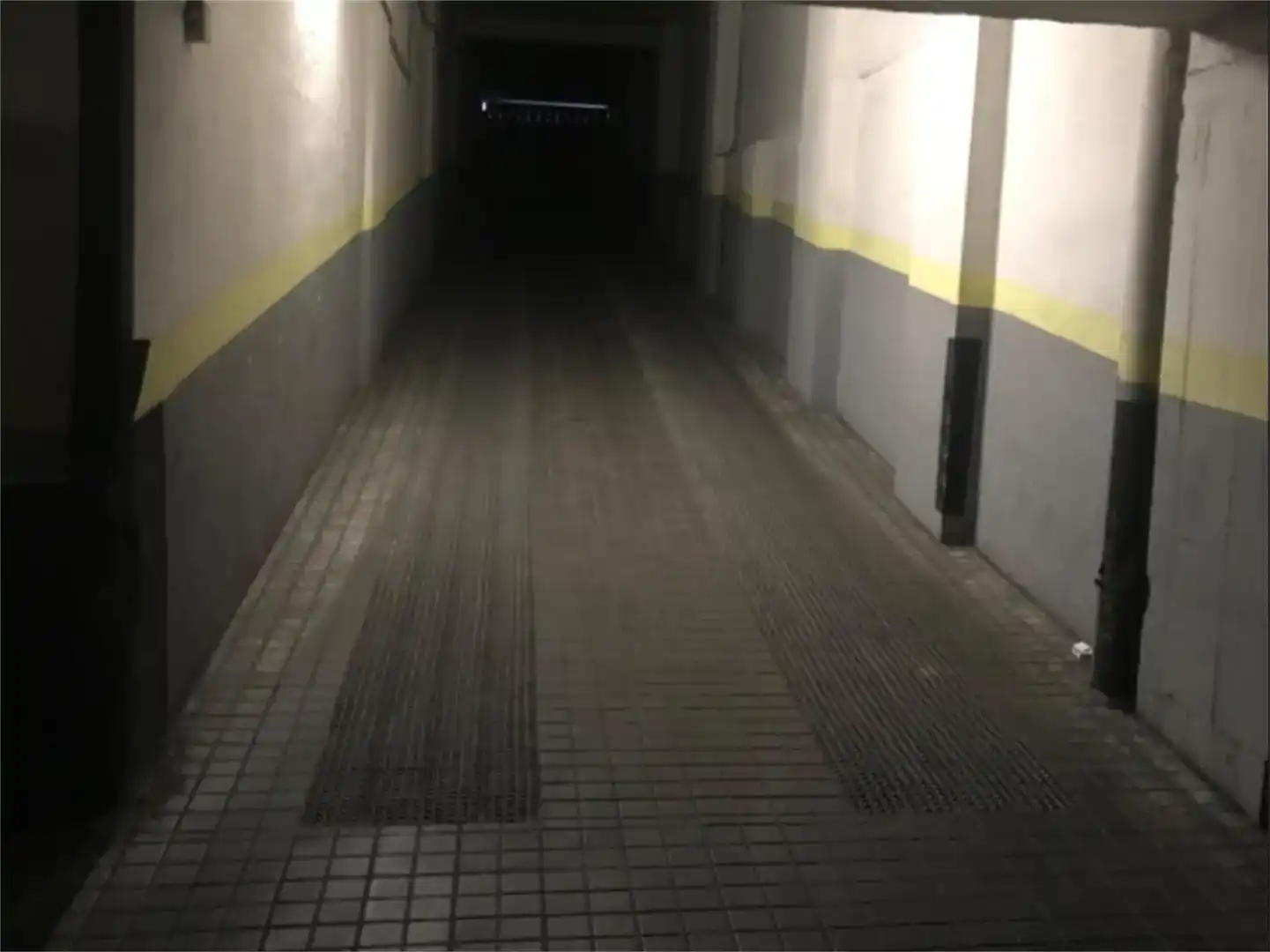 Garage for rent in Barrio de Salamanca