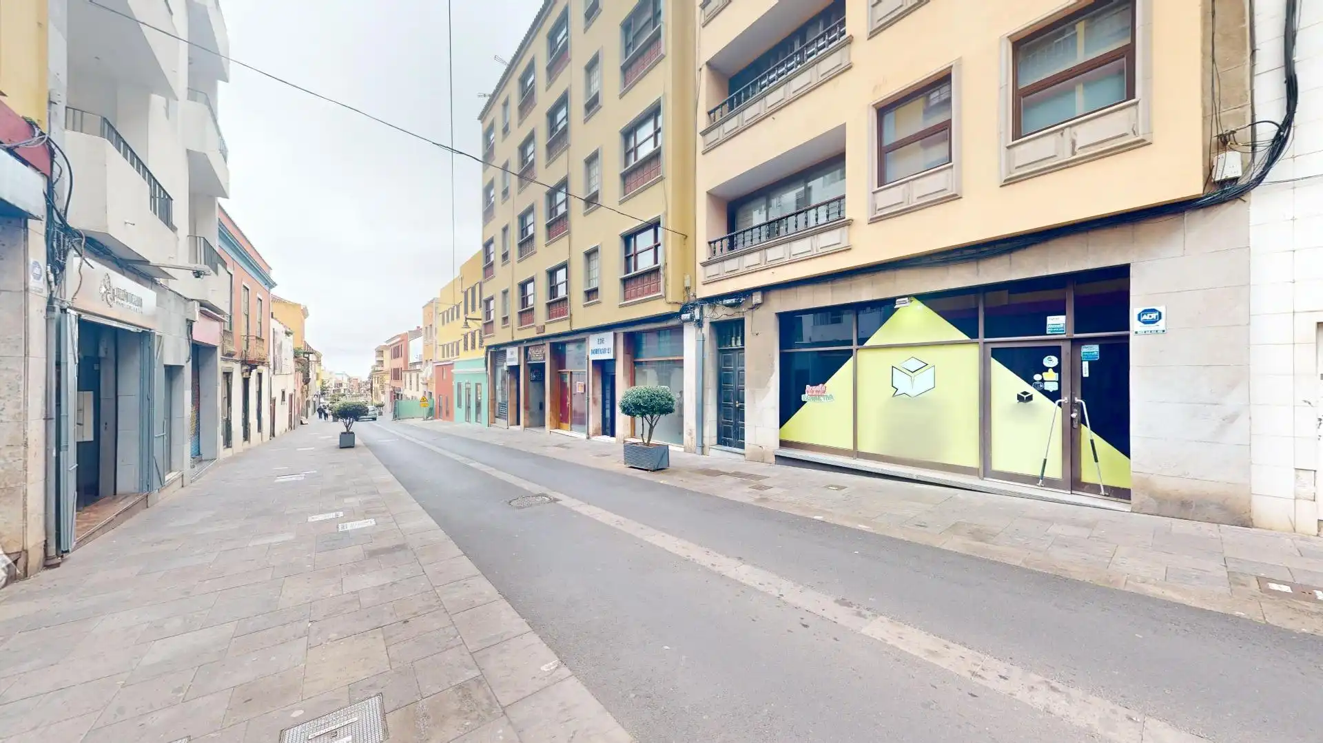 Außenansicht von Geschaftsraum zur Miete in La Laguna