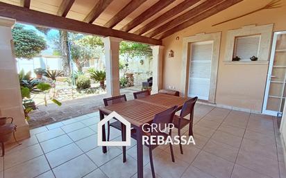 Terrace of Single-family semi-detached for sale in Marratxí  with Air Conditioner and Terrace