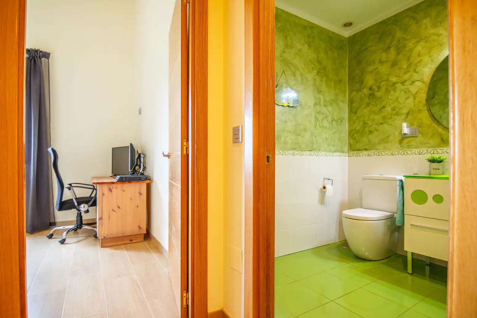 Bany de Casa o xalet en venda en Ribadesella amb Calefacció, Jardí privat i Terrassa
