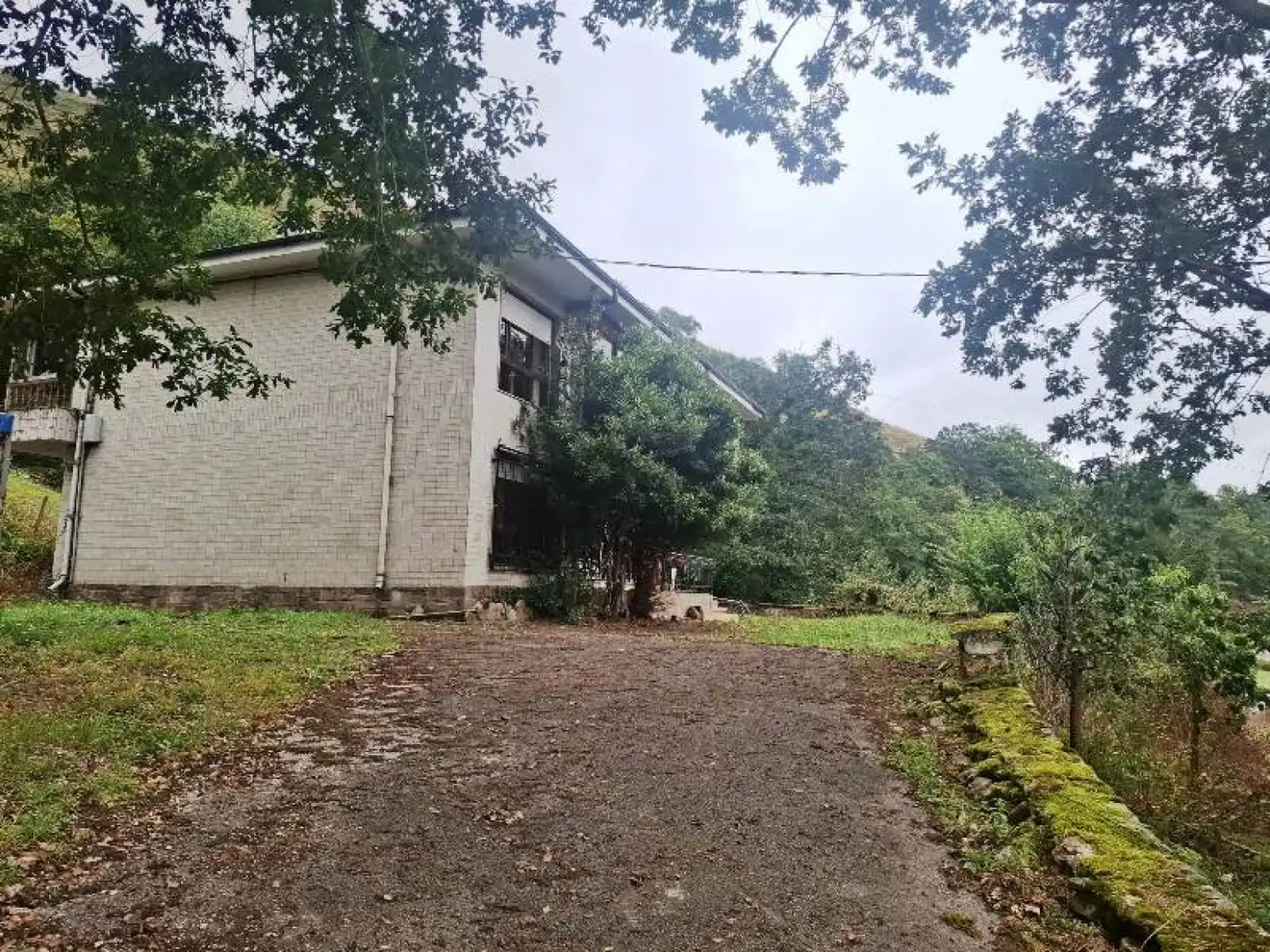 Vista exterior de Casa o chalet en venta en Los Tojos  con Calefacción y Parquet