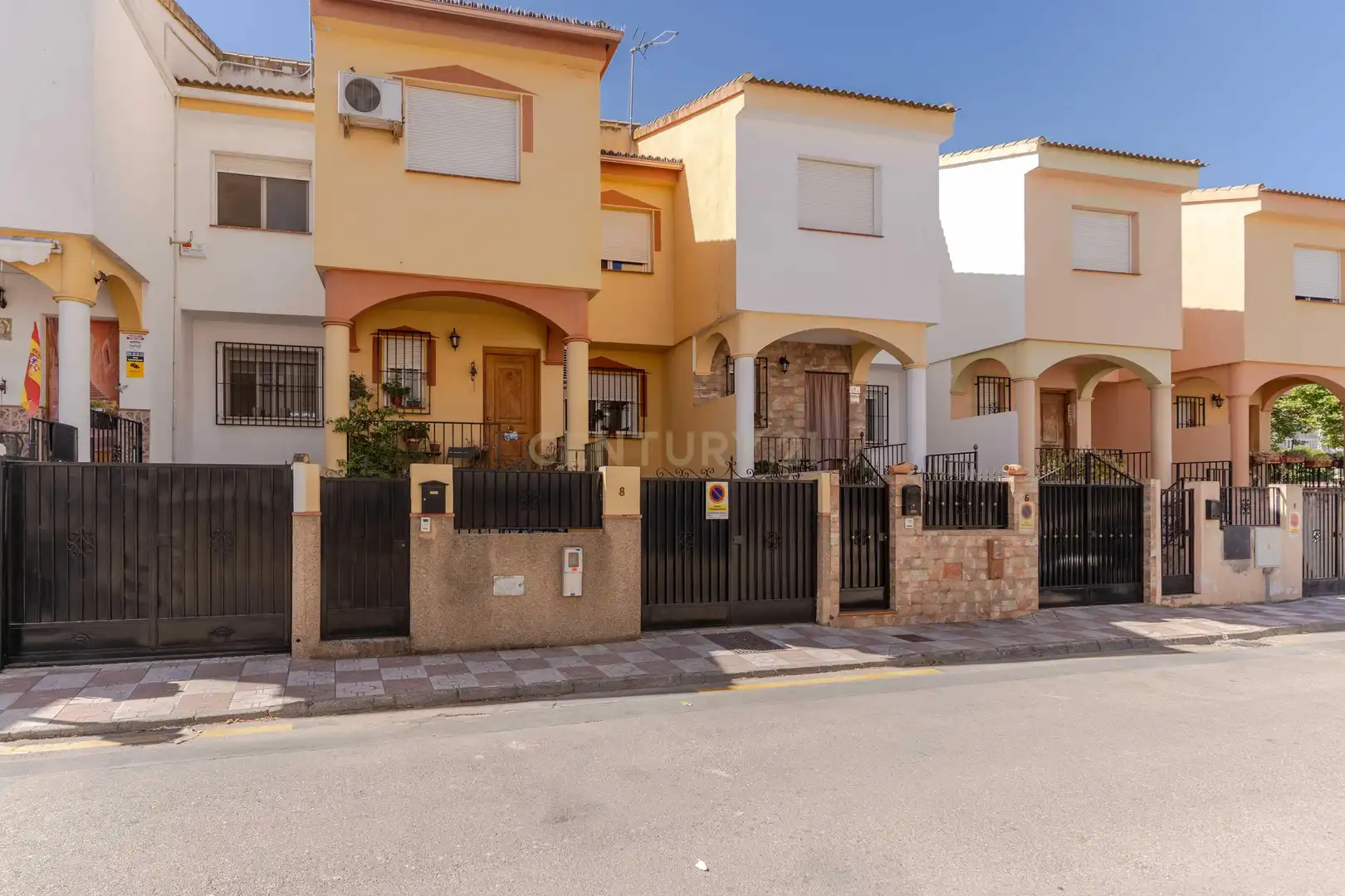 Maison mitoyenne avec terrasse à vendre à Calle Rio Aguas Blancas, 8, Cúllar Vega, Spain, imagen 6