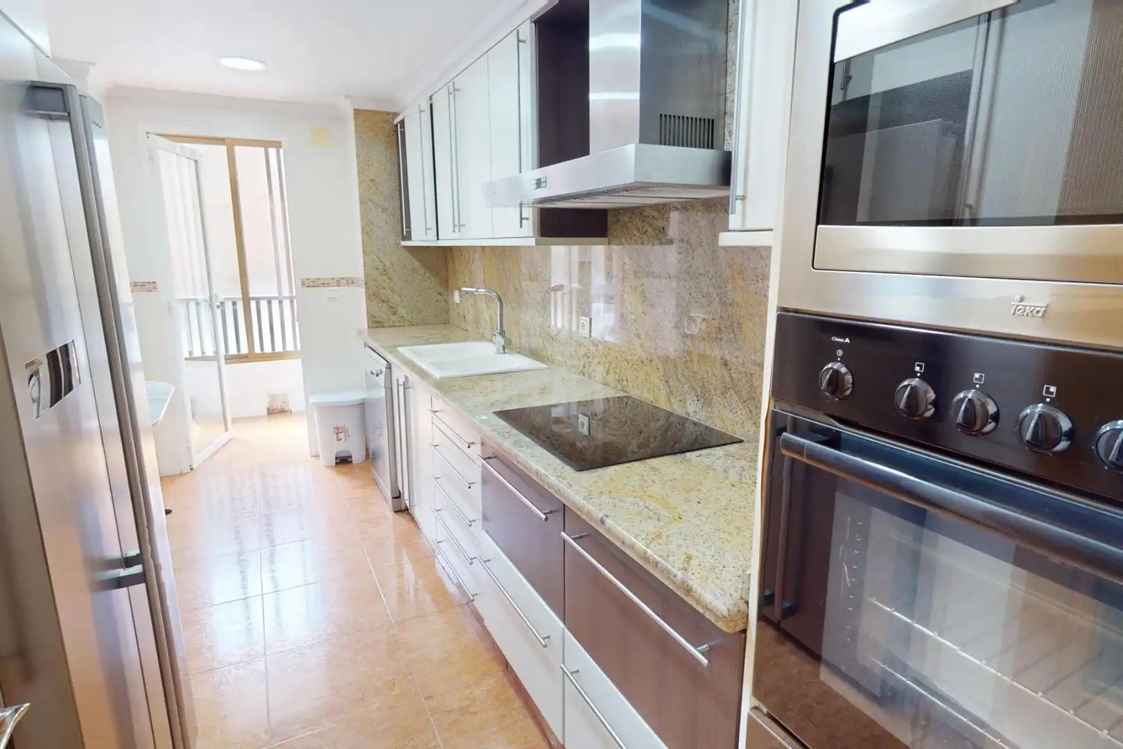 Cocina de Piso en venta en Valencia con Aire acondicionado, Calefacción y Amueblado