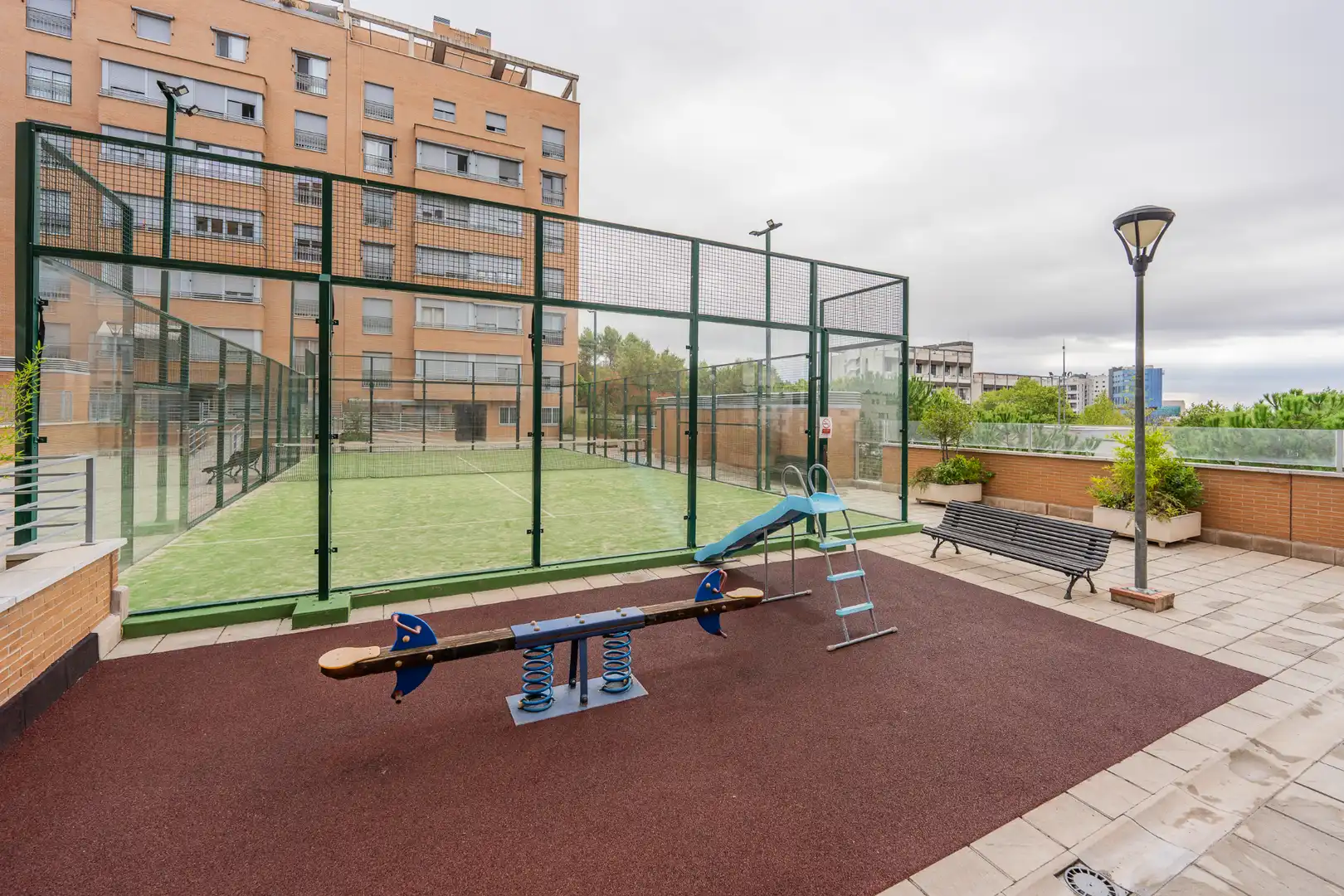 Piso con piscina en venta en Calle de José Celestino Mutis, imagen 4