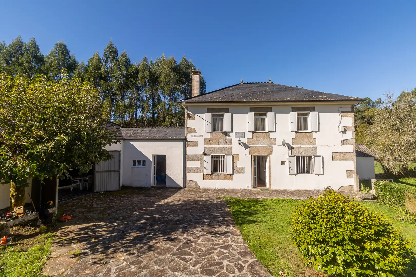 Casa o xalet en venda a Friol