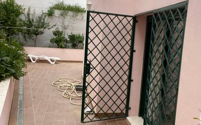 Garden of Flat to rent in Málaga Capital  with Terrace