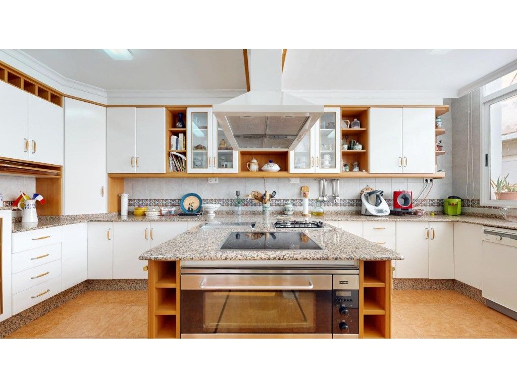 Kitchen of House or chalet for sale in Segorbe  with Air Conditioner, Heating and Terrace