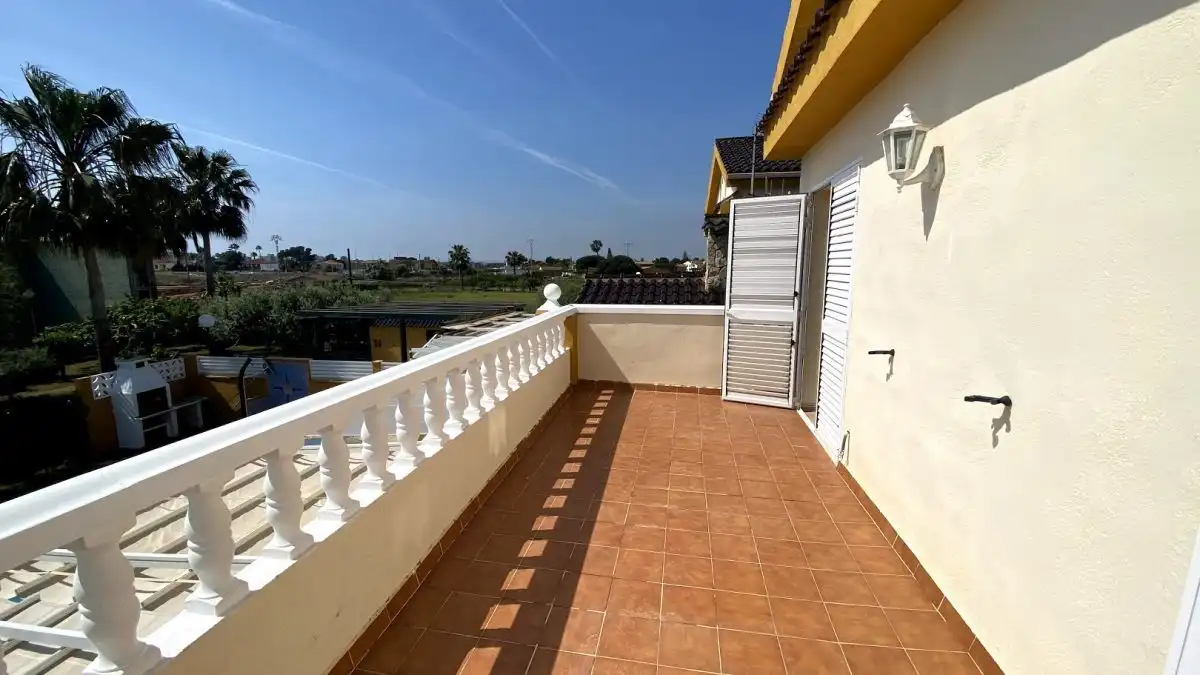 Villa avec terrasse à vendre à Partida Font P 23, imagen 38