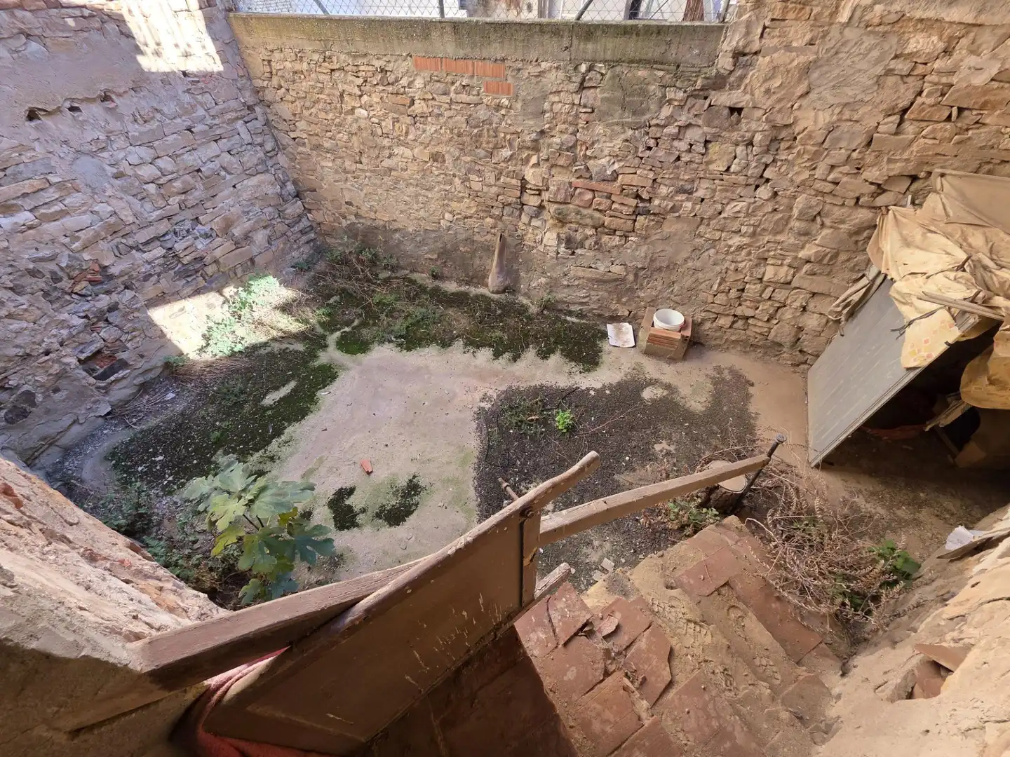 Jardín de Casa o chalet en venta en Granyena de Segarra con Terraza y Trastero